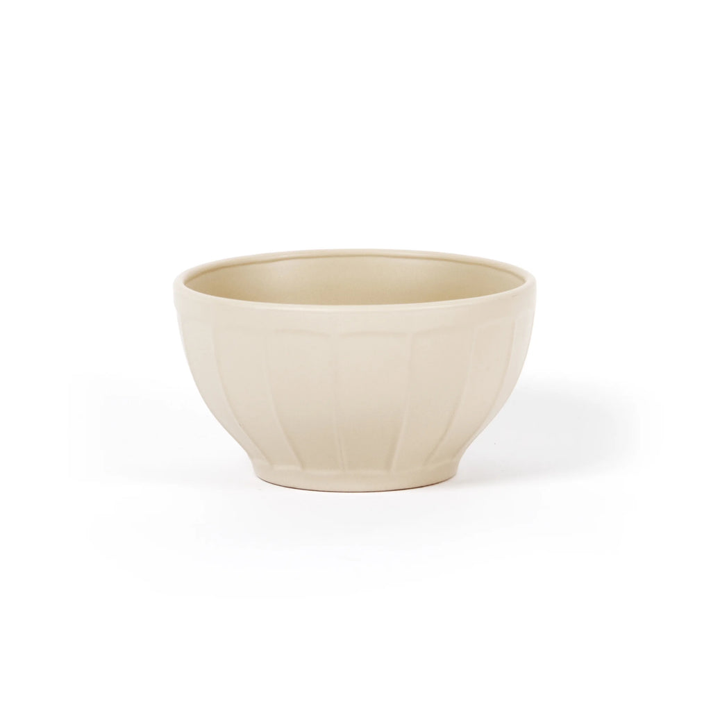 Stoneware Dinnerware Set, 12-piece, Parchment S708