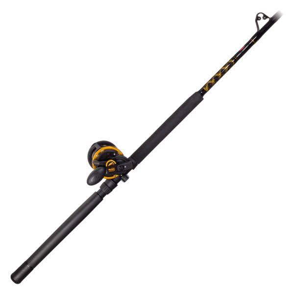 Penn Squall Lever Drag Combo T486