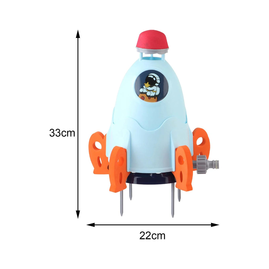 Water Spray Rocket Outdoor Sprinkler Toy O511078