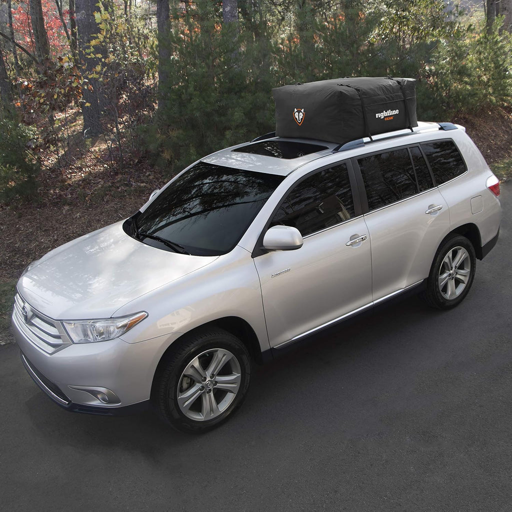 15 cu ft Weatherproof Car Top Carrier U1190