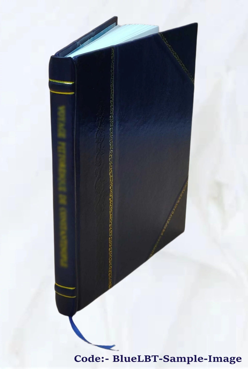 Leather Bound P136575