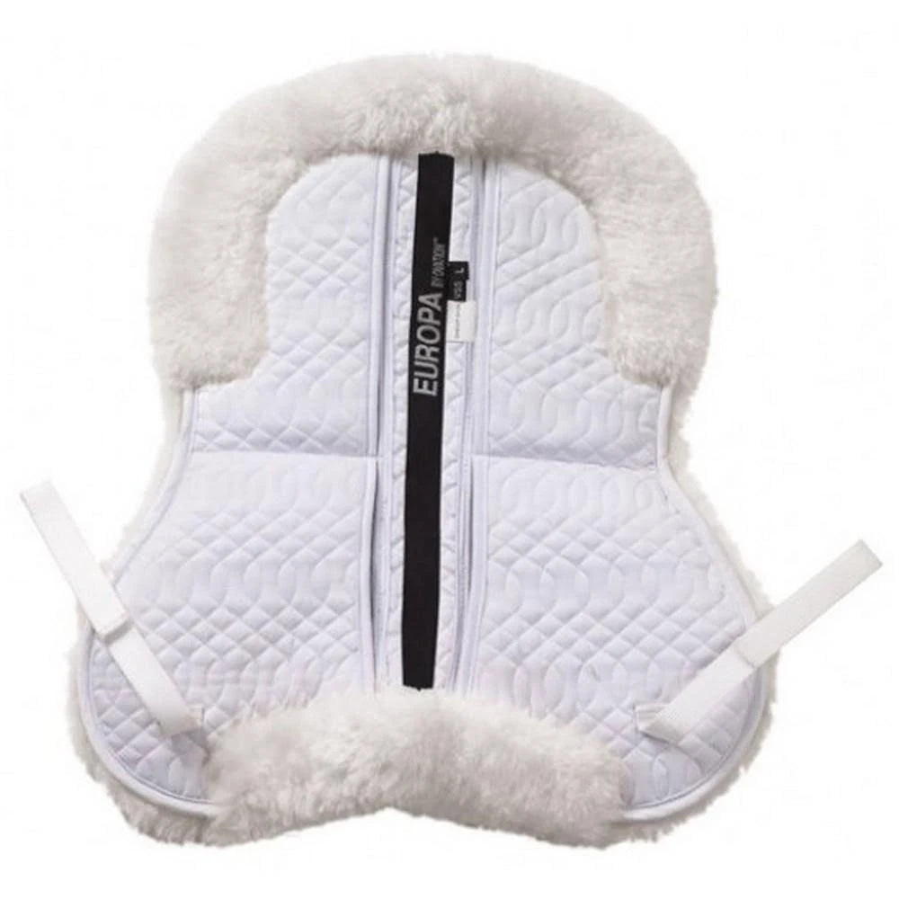 Sheepskin 4-Shim Half Pad I306