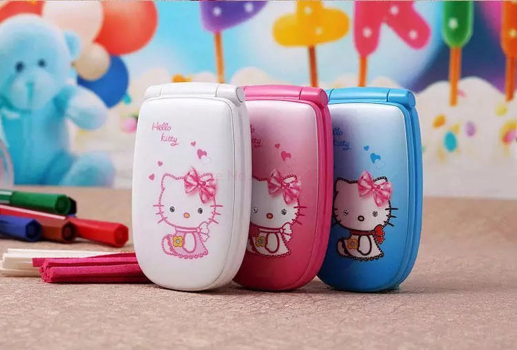 Mini 2G Flip Cellphone O205865