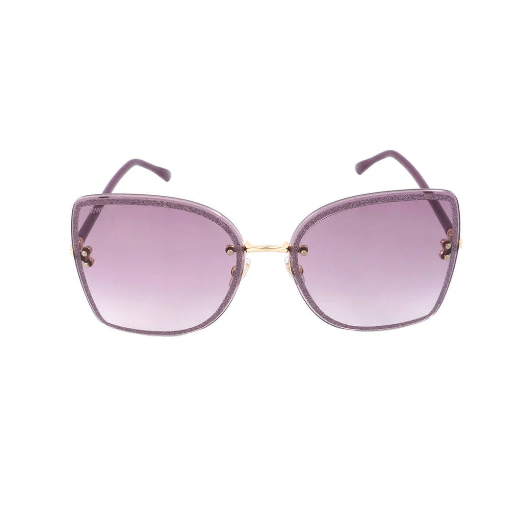Pink Gradient Lenses Sunglasses U25574