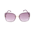 Pink Gradient Lenses Sunglasses U25574