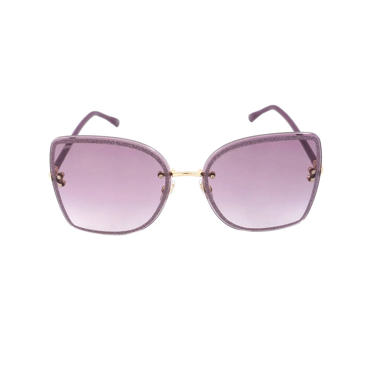 Pink Gradient Lenses Sunglasses U25574