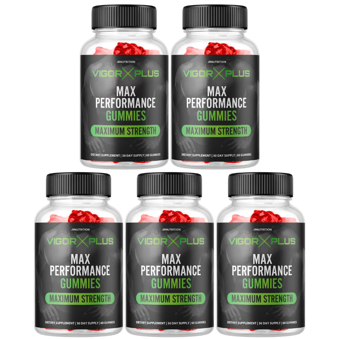 Maximum Strength Formula 5 Bottles R285