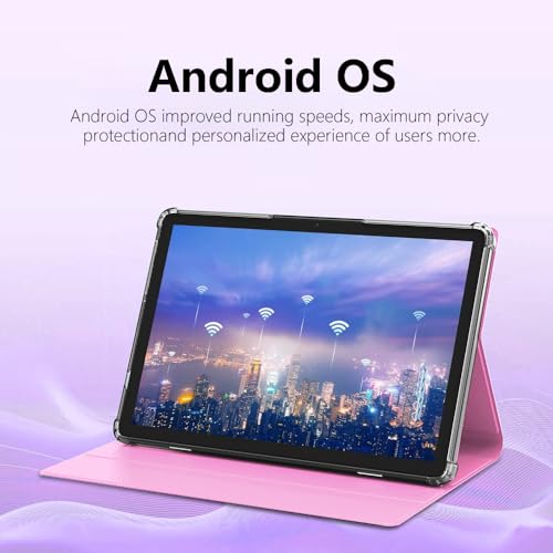 12GB+512GB 4G LTE Android 13 Tablet with SIM Card Slot P5810
