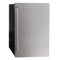 4.4 Cu. Ft. Stainless Steel Freestanding Outdoor Refrigerator W49670