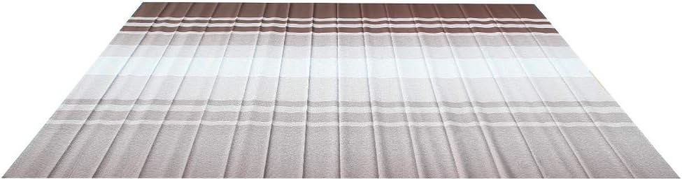 Black Retractable 20x8 RV Awning Fabric Replacement I74106