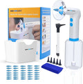 Electric Ear Wax Removal Kit with Light, 4 Pressure Settings, 35 Ear Tips K3210