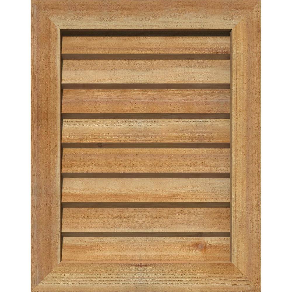 Vertical Gable Vent K832348
