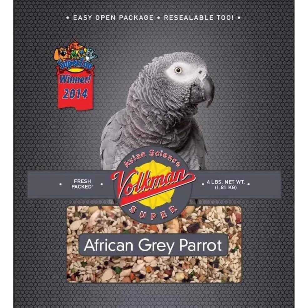 African Grey Pet Supplies H796401