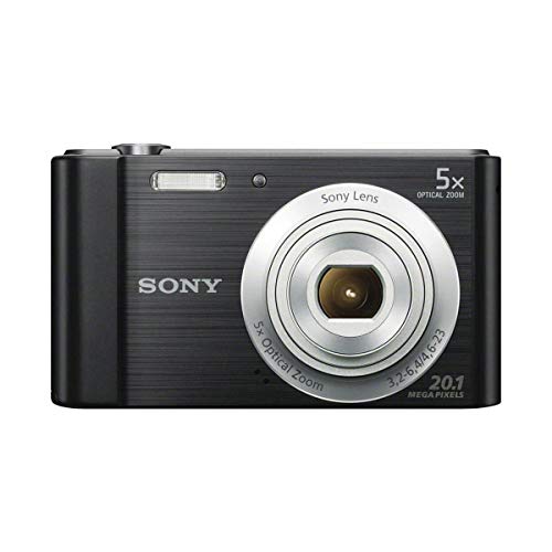 20.1 MP Digital Camera (Black) J7827
