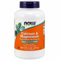 Calcium & Magnesium Powder 8 oz L2057