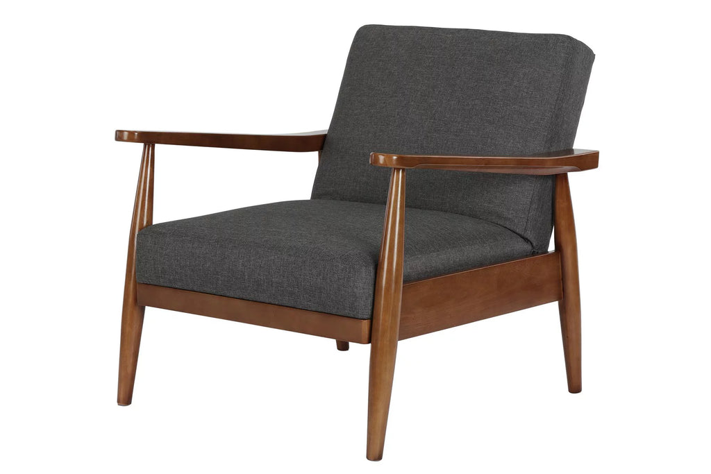 Mid Century Chair M478