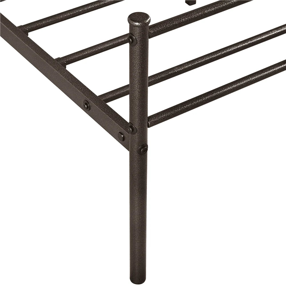 Queen Metal Platform Bed K388187