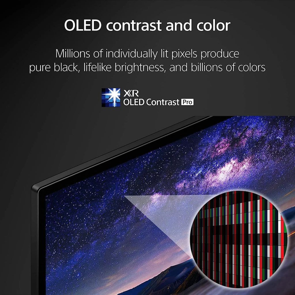 65 Inch 4K HDR OLED Smart Google TV Y930