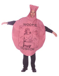 Pink Black Whoopie Cushion Costume U592099
