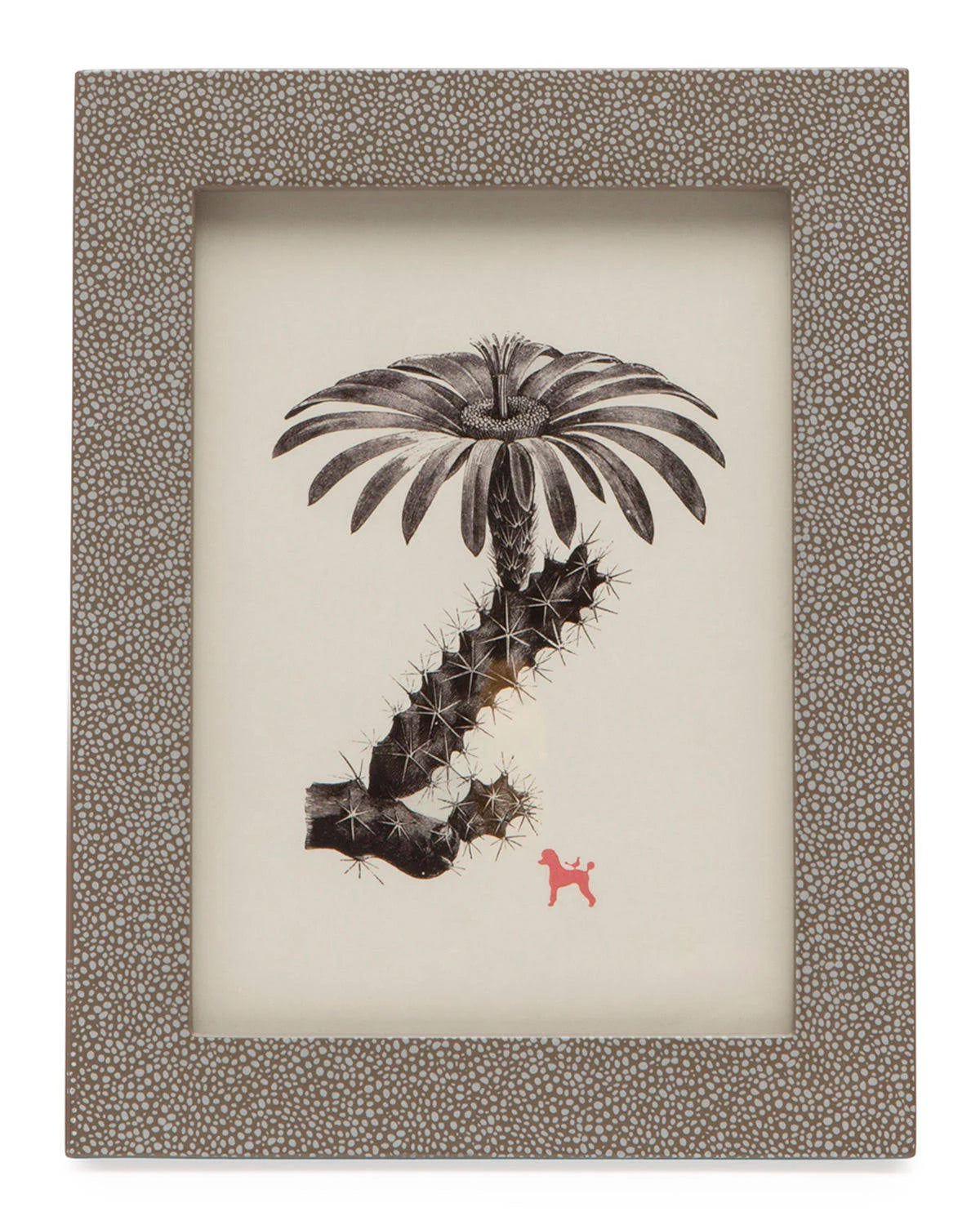 Cappuccino Frame 5 in x 7 in Q93108