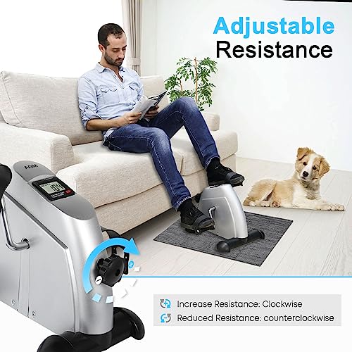 Mini Exercise Bike with LCD Screen D9746