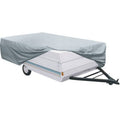 10 12 ft Pop Up Folding Camper Cover 87 Wide 42 S58298