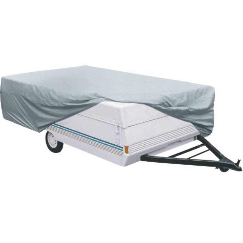 10 12 ft Pop Up Folding Camper Cover 87 Wide 42 S58298
