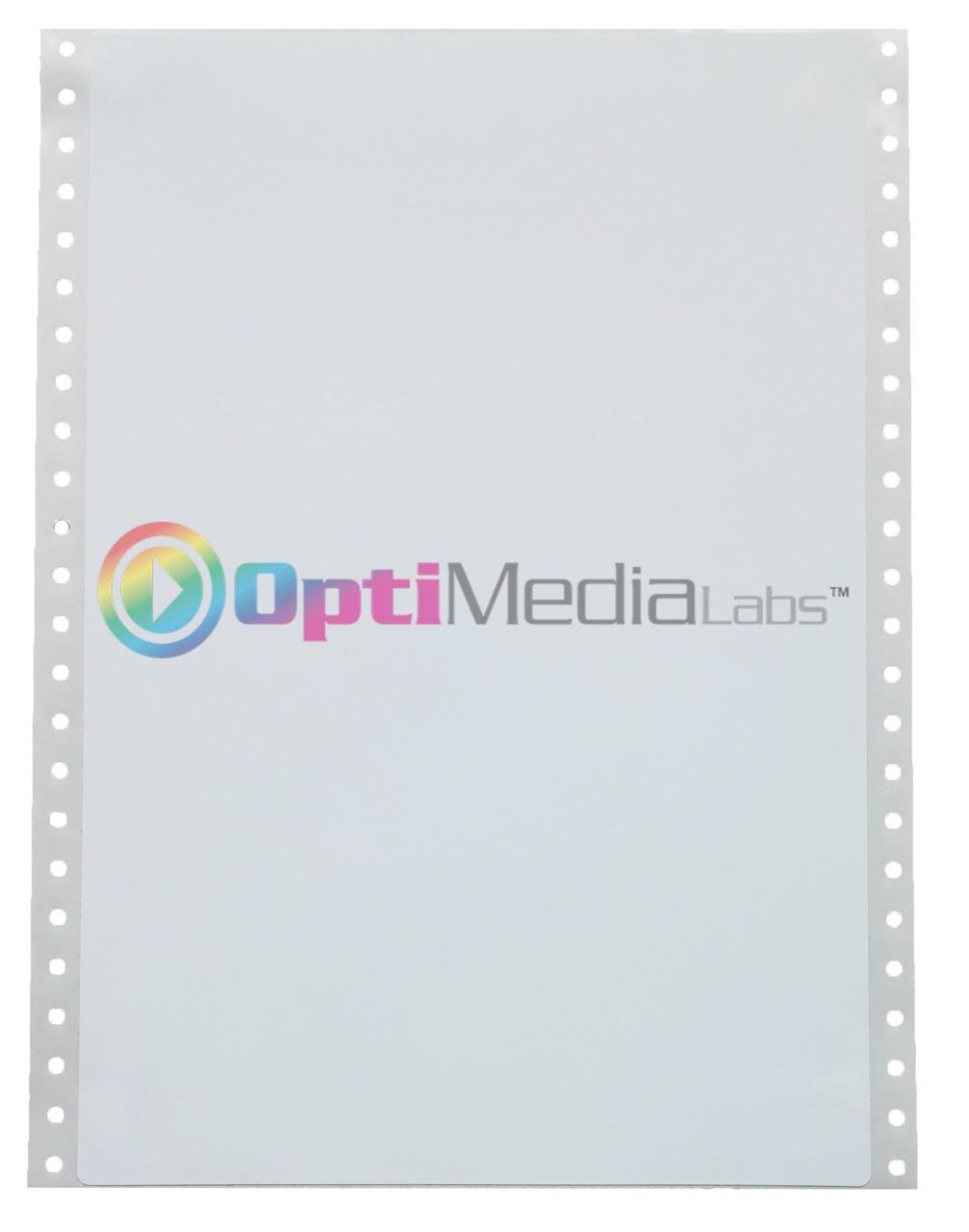 Matte Paper Labels 850/Carton L770
