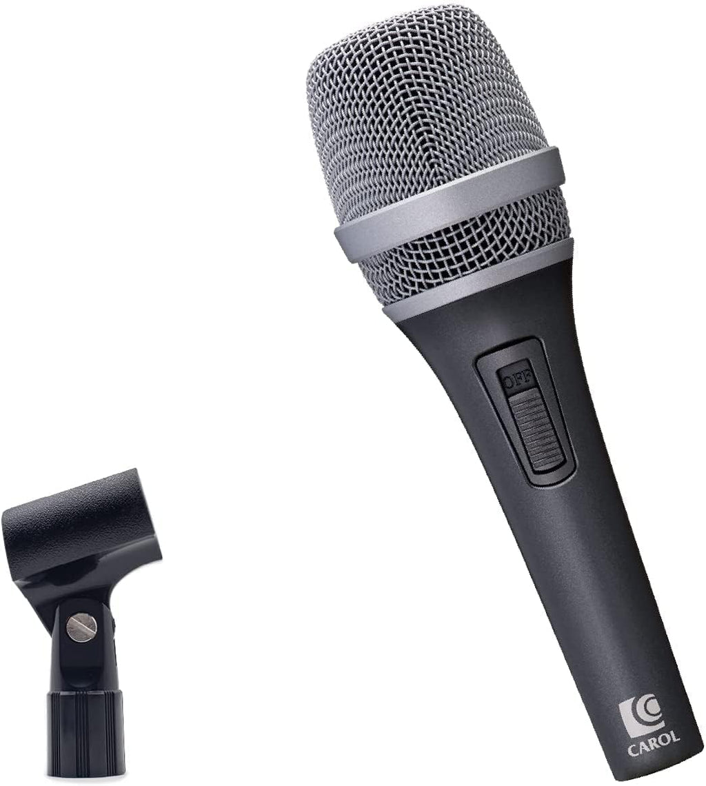 Black Dynamic Vocal Microphone X331