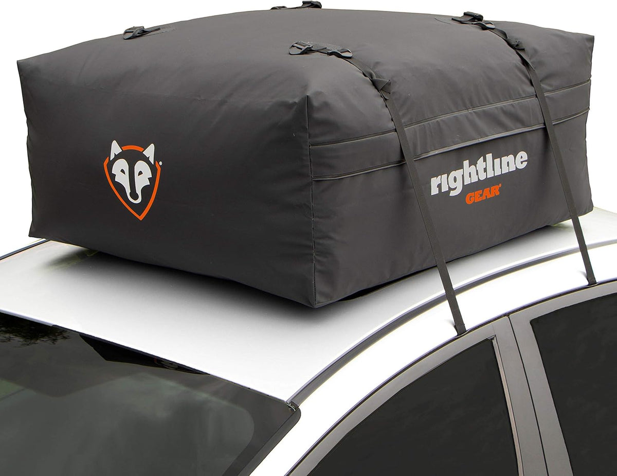15 cu ft Weatherproof Car Top Carrier U1190