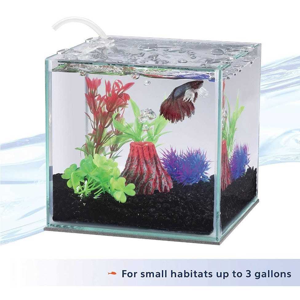 Betta Filter with Volcano F8075