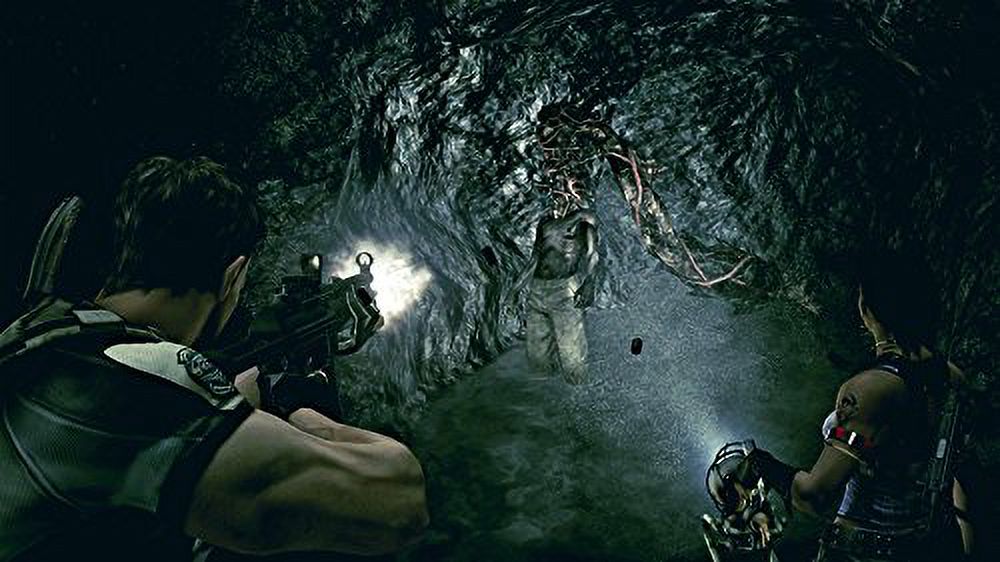 Resident Evil Triple Pack - Nintendo Switch S968