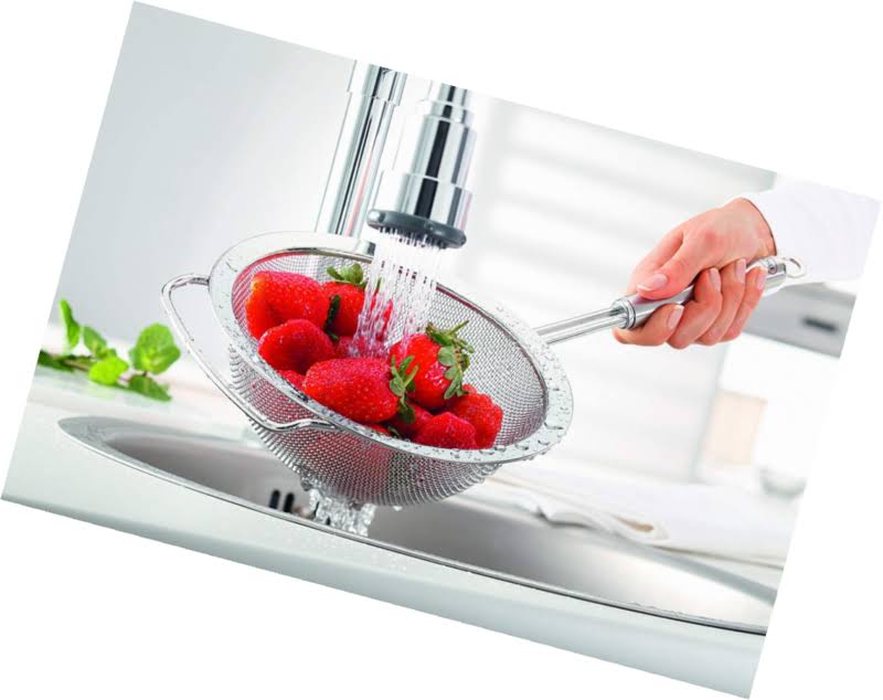 Coarse Mesh Strainer H7965