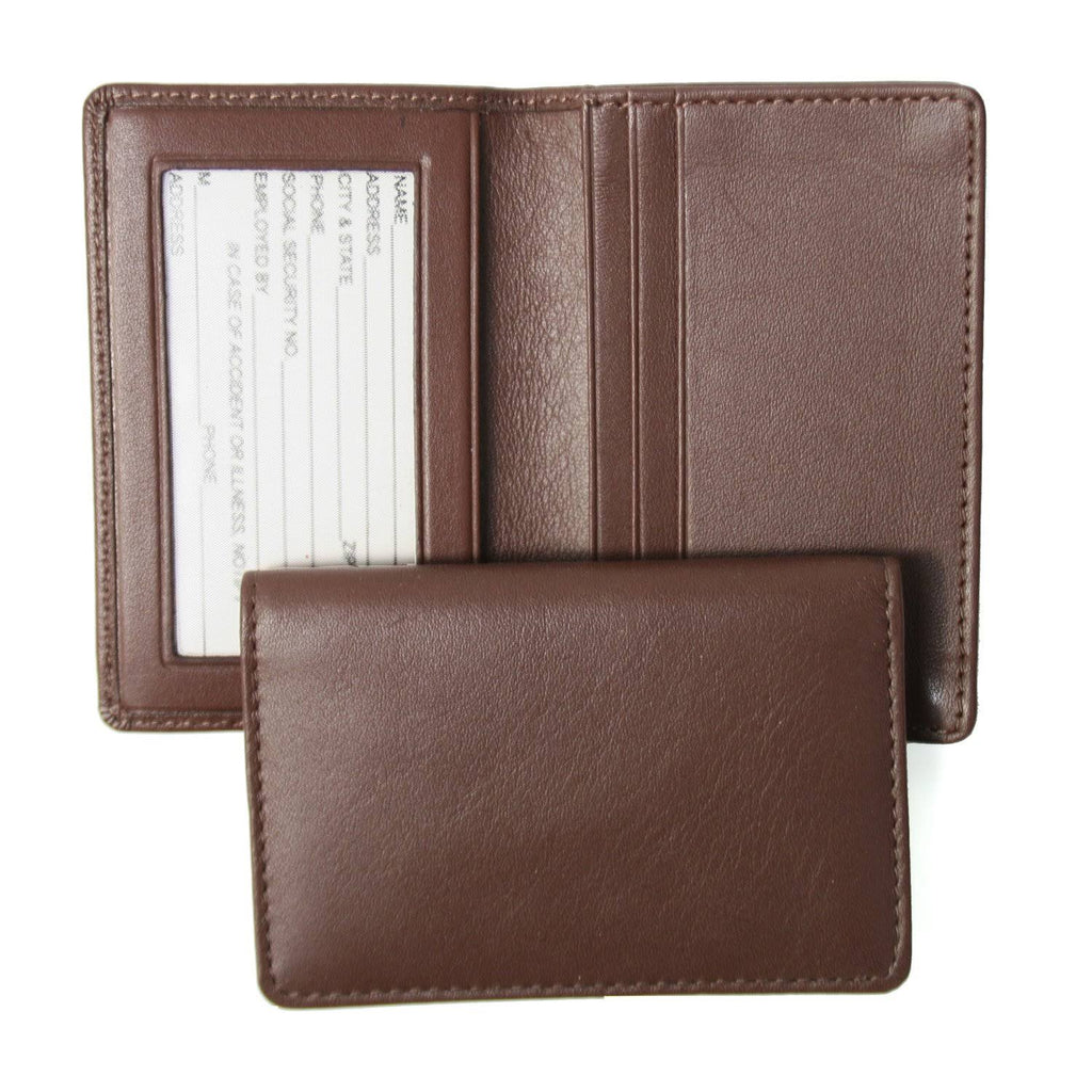 Silver Card Holder B12417