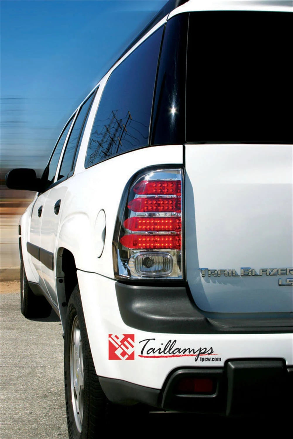 LED Tail Lamps L814