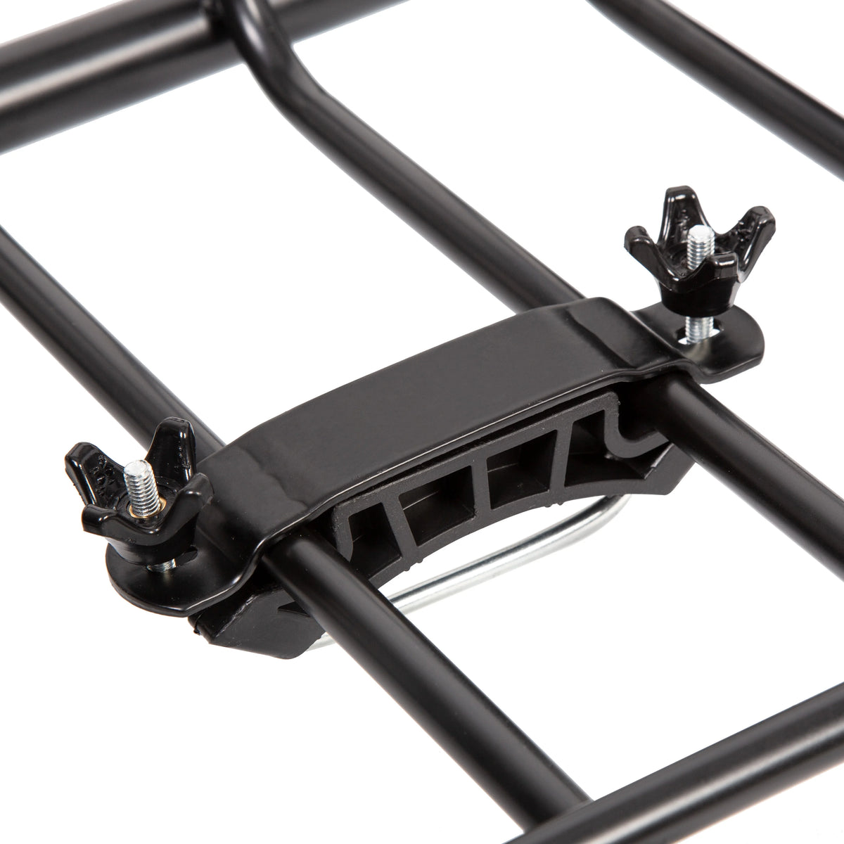 67" Expandable Car Top Roof Rack Cargo Basket Carrier S111989