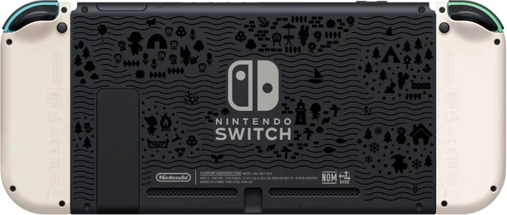 Switch Console Set Bundle K5293