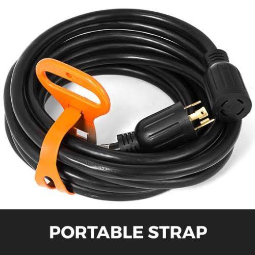 Generator Extension Cord 40' 30A T9230