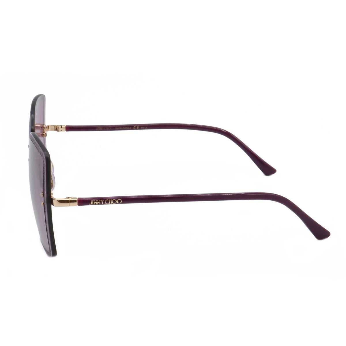 Pink Gradient Lenses Sunglasses U25574