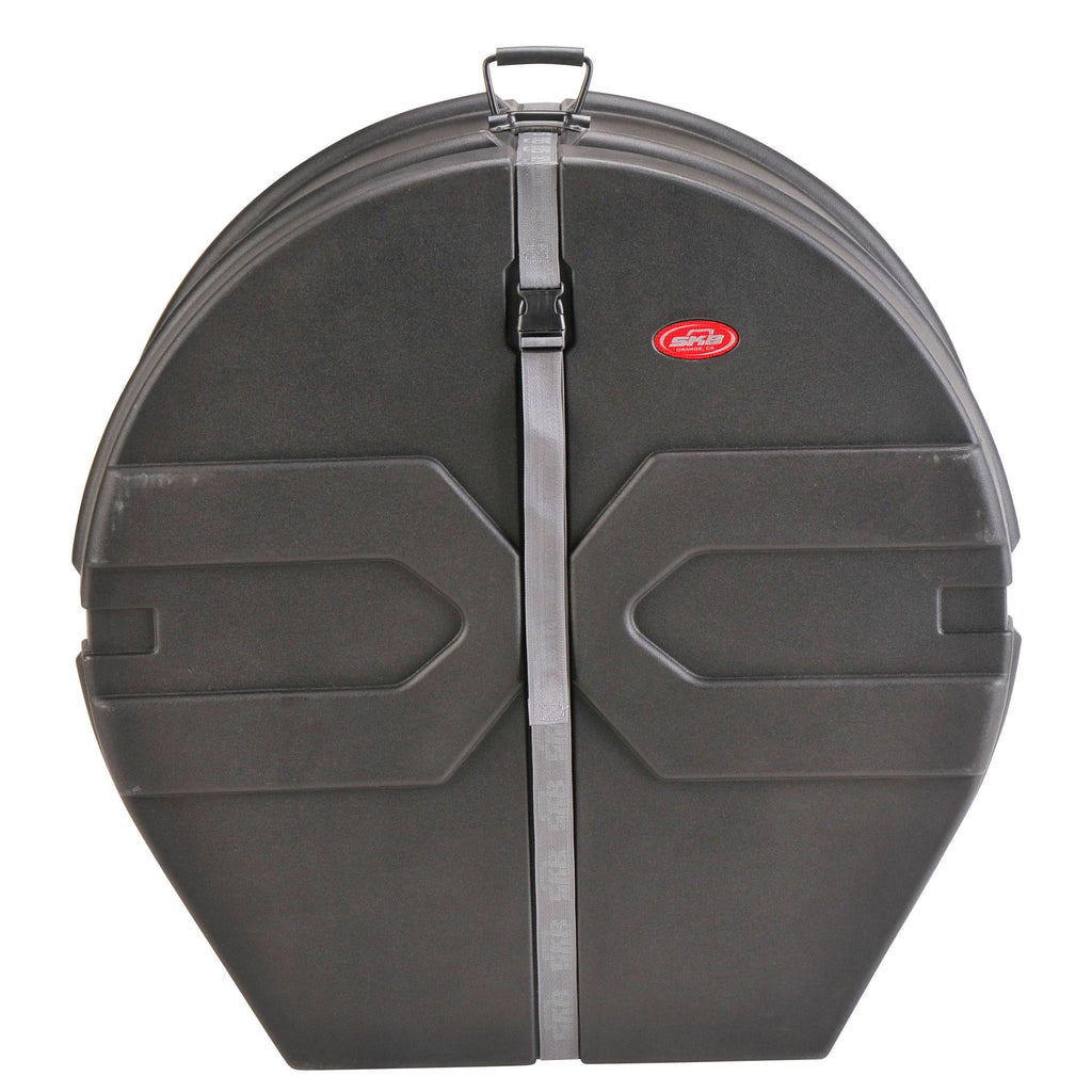 16 x 32 Marching Bass Drum Case X13583