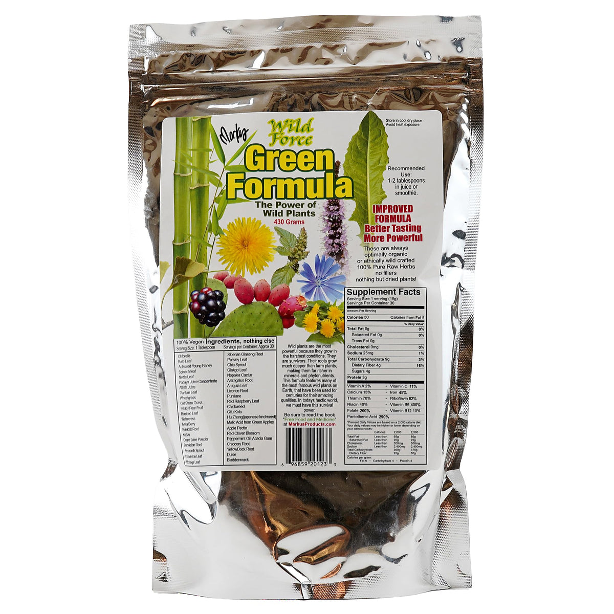 Sweetend Green Formula R947579