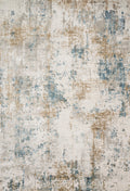 Ivory Gold Rug T987791