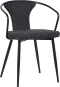 Black Dining Chair E113120