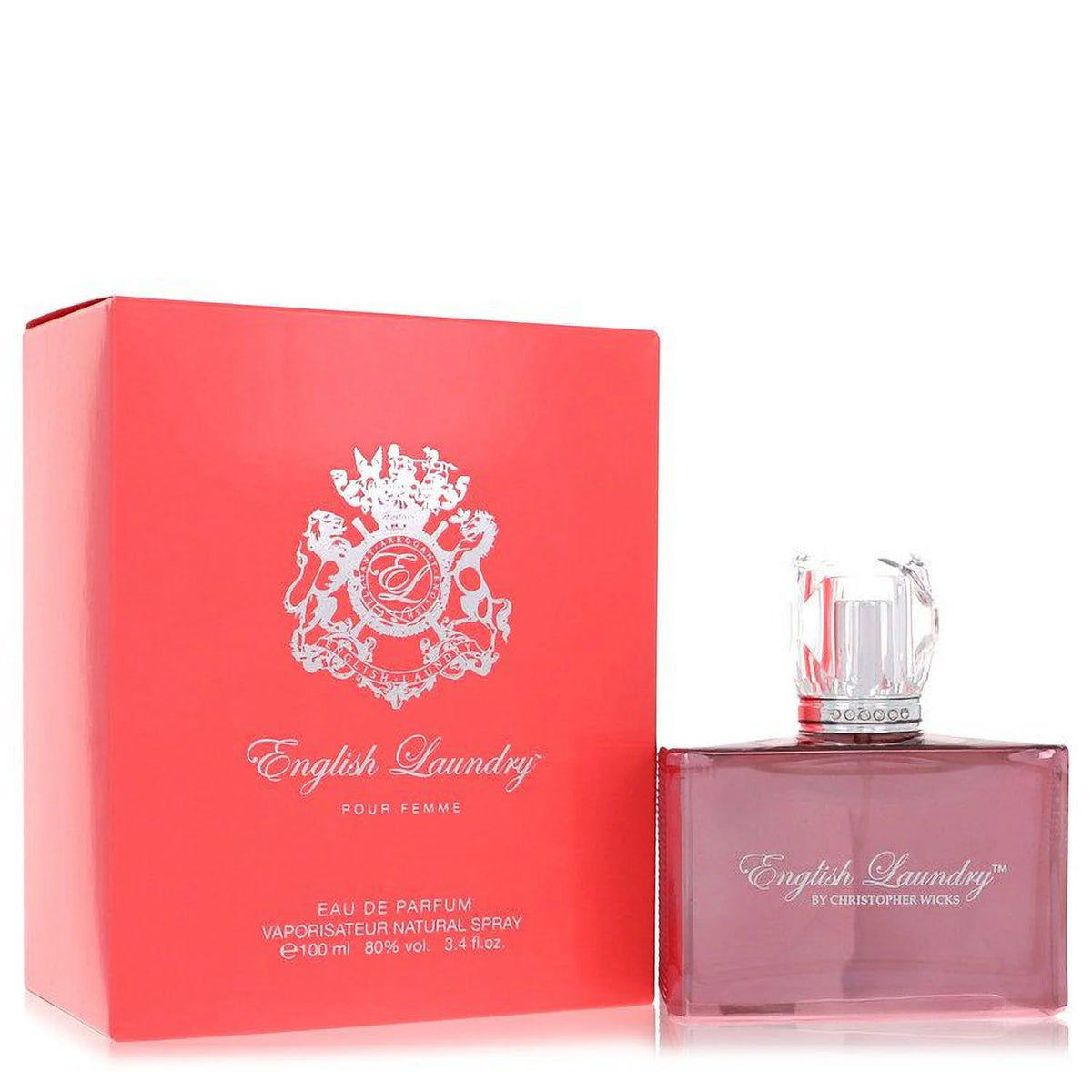 Eau De Parfum Spray 3.4 oz C458
