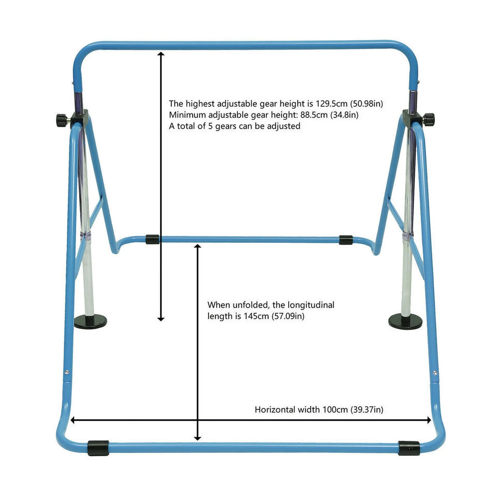 Adjustable Gymnastics Bar M8144