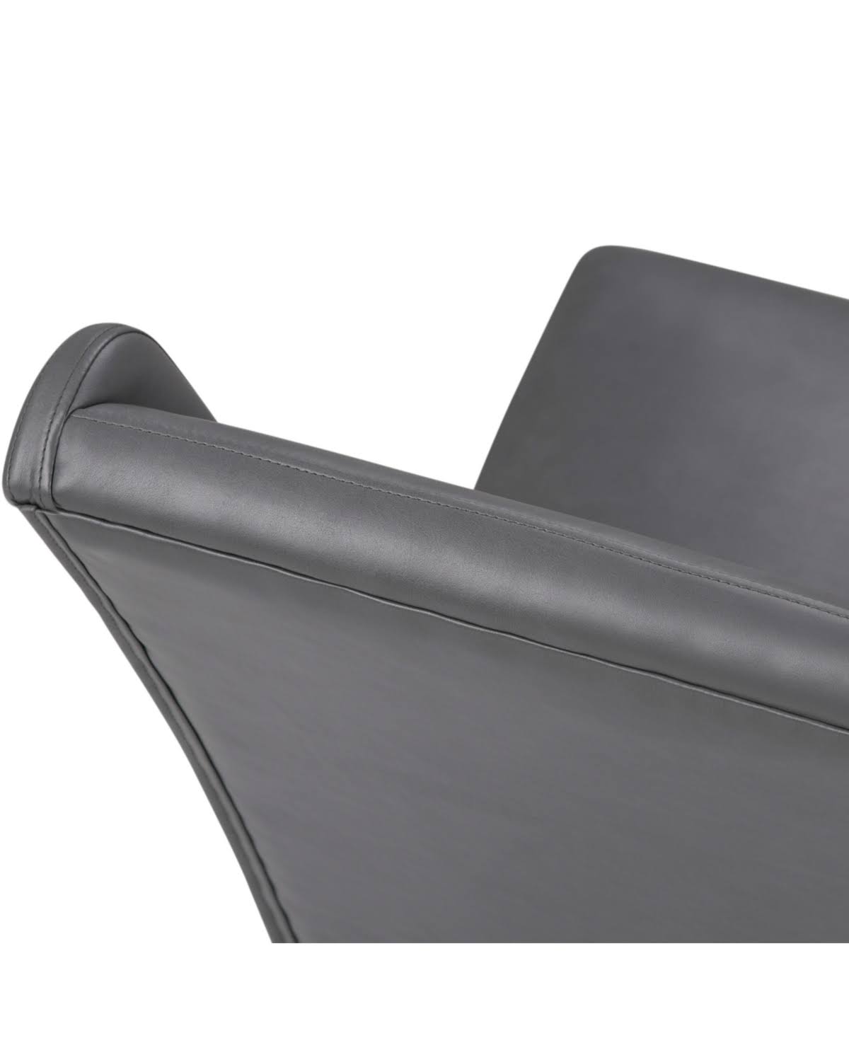 Grey Dining Chair 2-Piece Set I5852