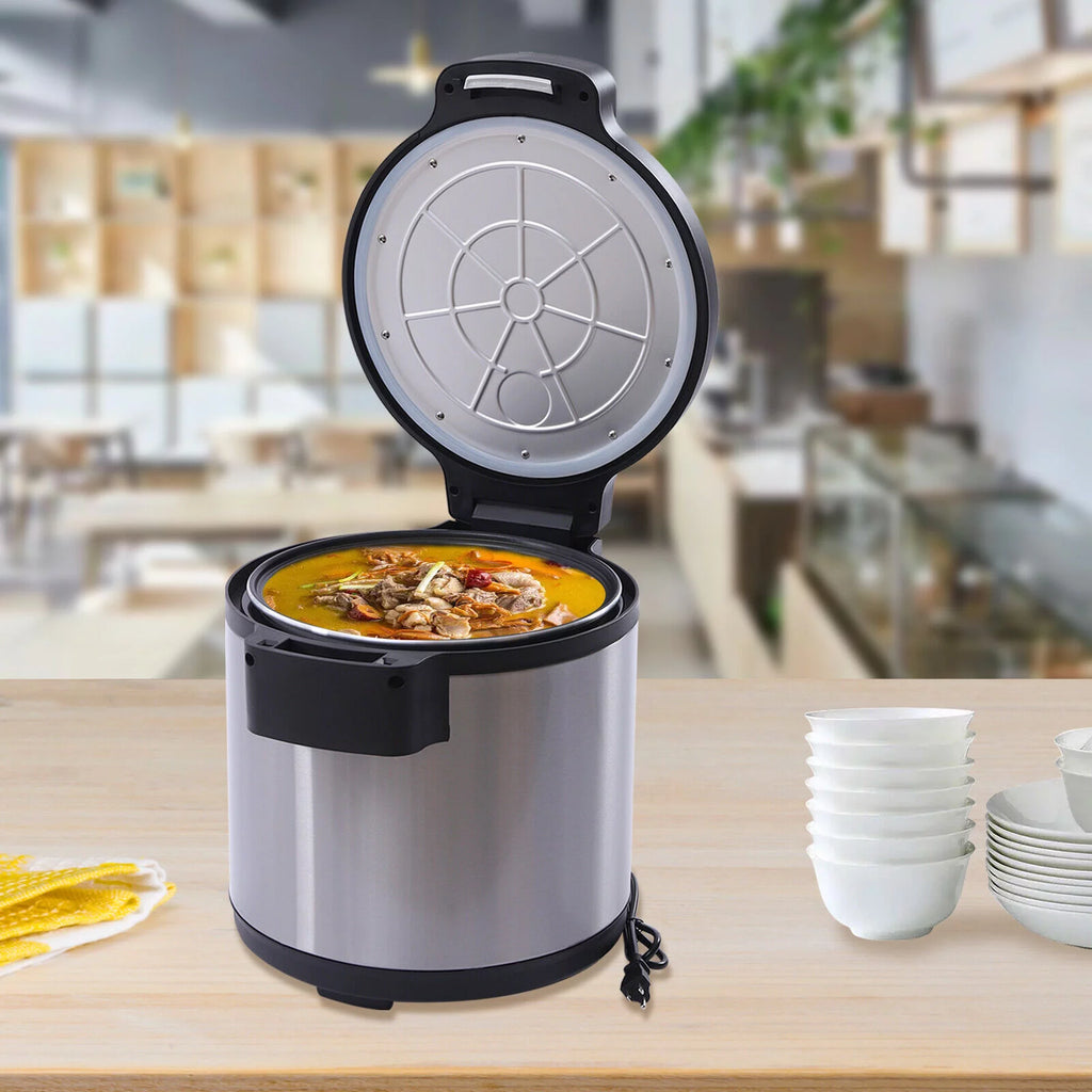 19 Liter Non-stick Electric Rice Warmer V316427