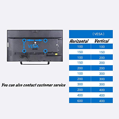 TV Floor Mount Height Adjustable TV Stand with Shelf and Wheels Q1394