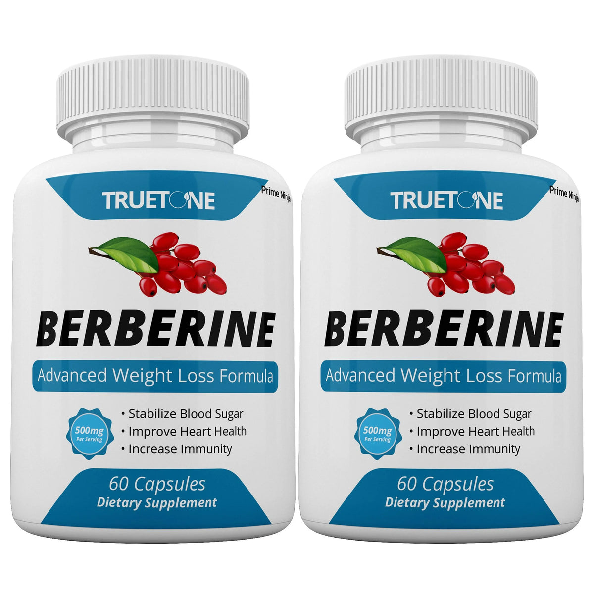 Berberine Weight Loss 2 Pack Z733