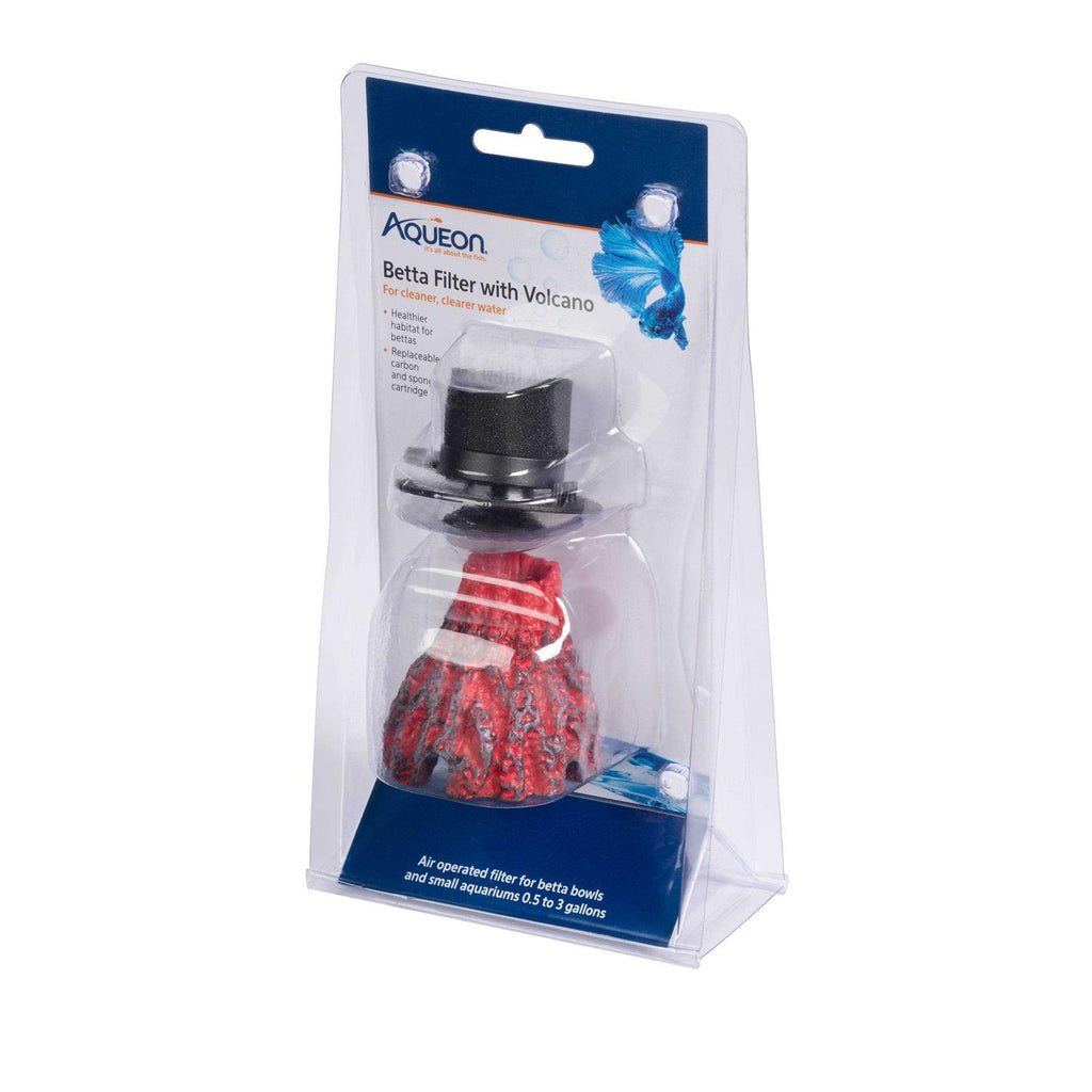 Betta Filter with Volcano F8075